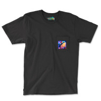 Hot Trend Cute Humpback Whale Drawing Pocket T-shirt | Artistshot