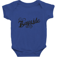 Bayside Baby Bodysuit | Artistshot