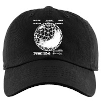 Buckminster Fuller Geodesic Patent Engineering Science Math Pullover H Kids Cap | Artistshot