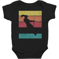 Girl T  Shirt Girl Waterski T  Shirt Baby Bodysuit | Artistshot