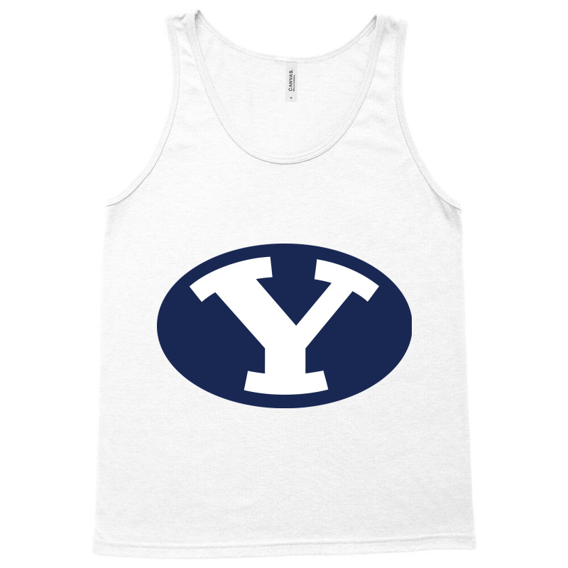 Byu Cougars Tank Top by doksshop | Artistshot