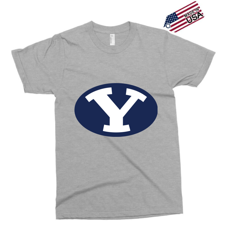 Byu Cougars Exclusive T-shirt by doksshop | Artistshot