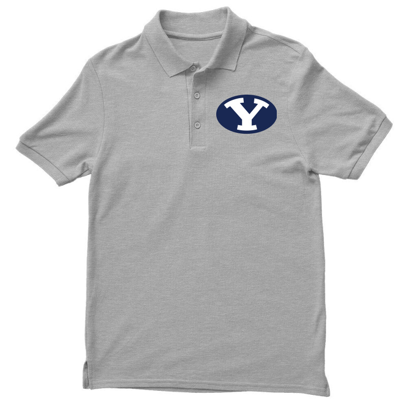 Byu Cougars Men's Polo Shirt by doksshop | Artistshot