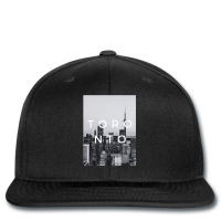 Toronto Ontario Canada Love Printed Hat | Artistshot