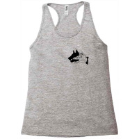 Ten Shadows Sign Shikigami Divine Dog Hand Sign Dog Kon 1 Racerback Tank | Artistshot