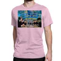 Dead Poets Society  Monet Classic T-shirt | Artistshot