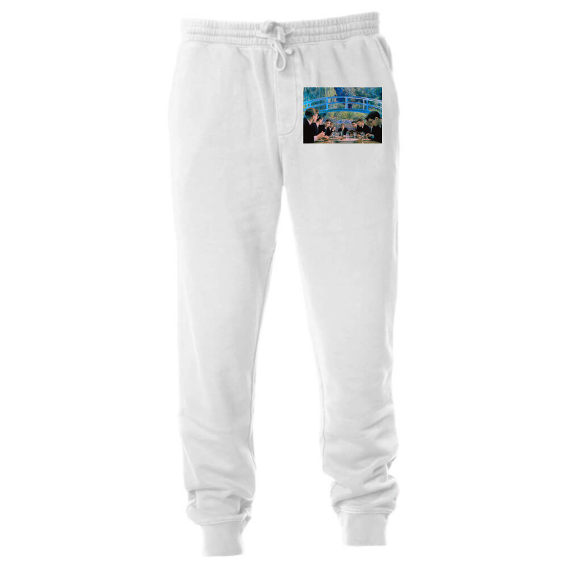 Dead Poets Society  Monet Unisex Jogger by tonchibenaja | Artistshot