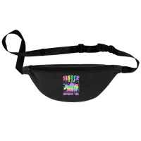 Limited Edition Let's Pop-it Sister Of The Birthday Girl Pop-it Fanny Pack | Artistshot