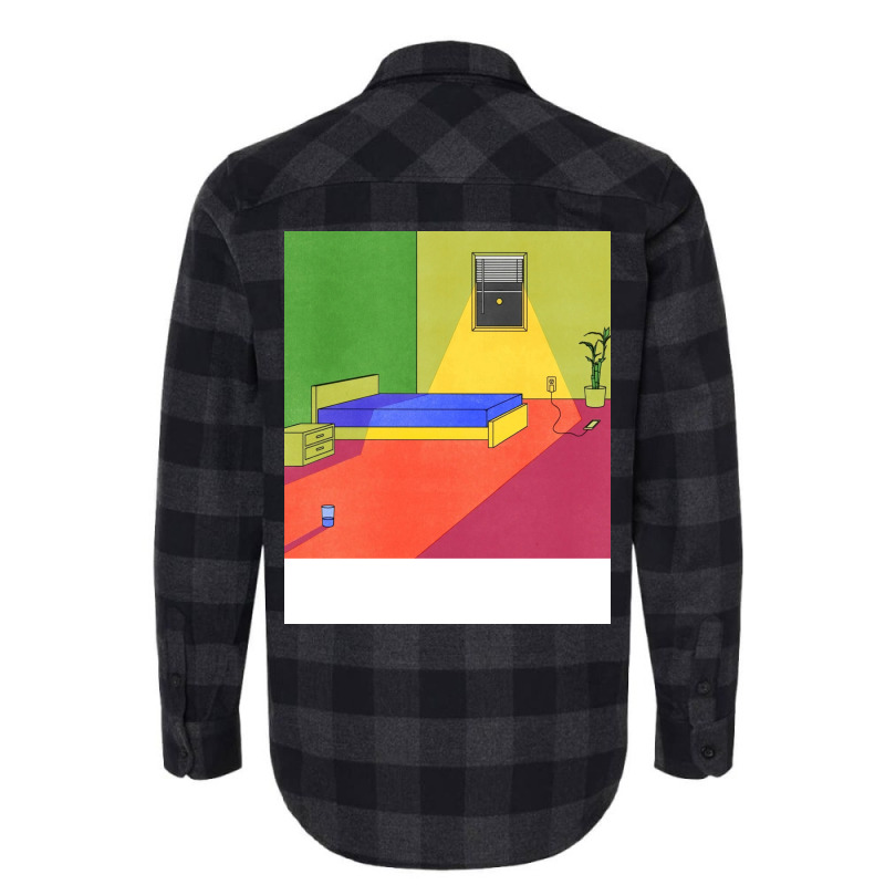 Clean Sleeping Room Yot Club Off The Grid Flannel Shirt by toufieenteksd | Artistshot