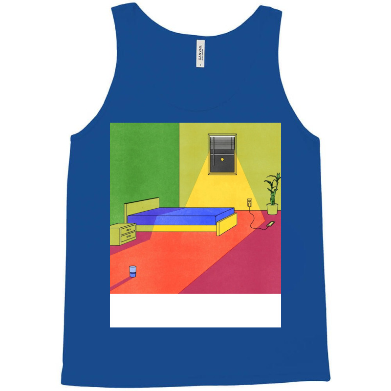 Clean Sleeping Room Yot Club Off The Grid Tank Top by toufieenteksd | Artistshot