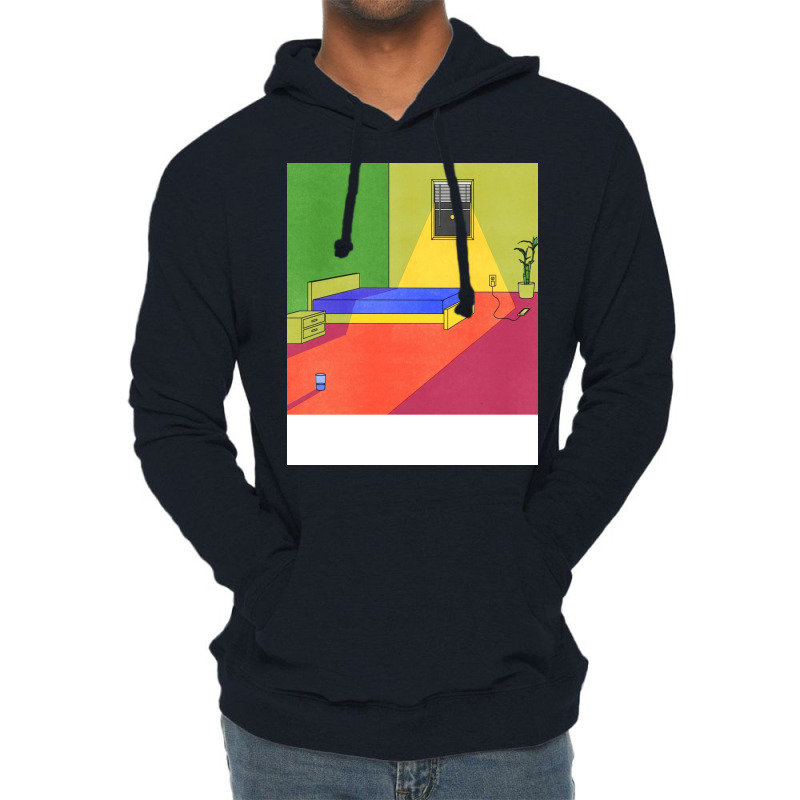 Clean Sleeping Room Yot Club Off The Grid Lightweight Hoodie by toufieenteksd | Artistshot