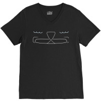 Tonale V-neck Tee | Artistshot