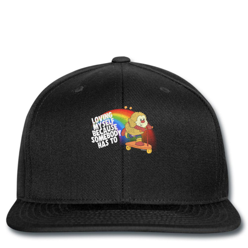 Existential Pain Retro 80s Style Cartoon Nihilism Design Printed hat by JeremyHurley | Artistshot