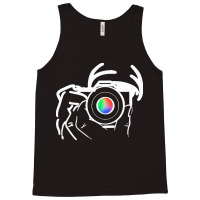 Photographer T  Shirt Captured T  Shirt Tank Top | Artistshot