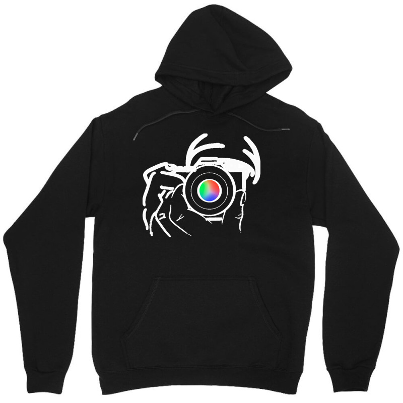 Photographer T  Shirt Captured T  Shirt Unisex Hoodie | Artistshot