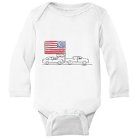 Limited Edition There Goes The Neighborhood (transparent Background) Long Sleeve Baby Bodysuit | Artistshot