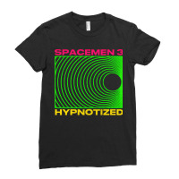 Hypnotized Spacemen 3 Original 90s Style Design Ladies Fitted T-shirt | Artistshot