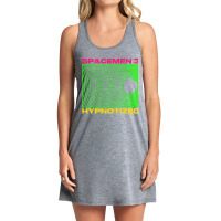 Hypnotized Spacemen 3 Original 90s Style Design Tank Dress | Artistshot