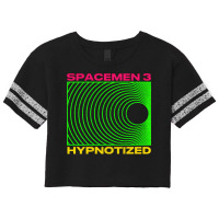 Hypnotized Spacemen 3 Original 90s Style Design Scorecard Crop Tee | Artistshot