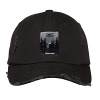 Darkthrone - Panzerfaust - Album Cover Vintage Cap | Artistshot