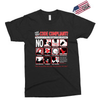 Kermode And Mayo Code Of Conduct Exclusive T-shirt | Artistshot