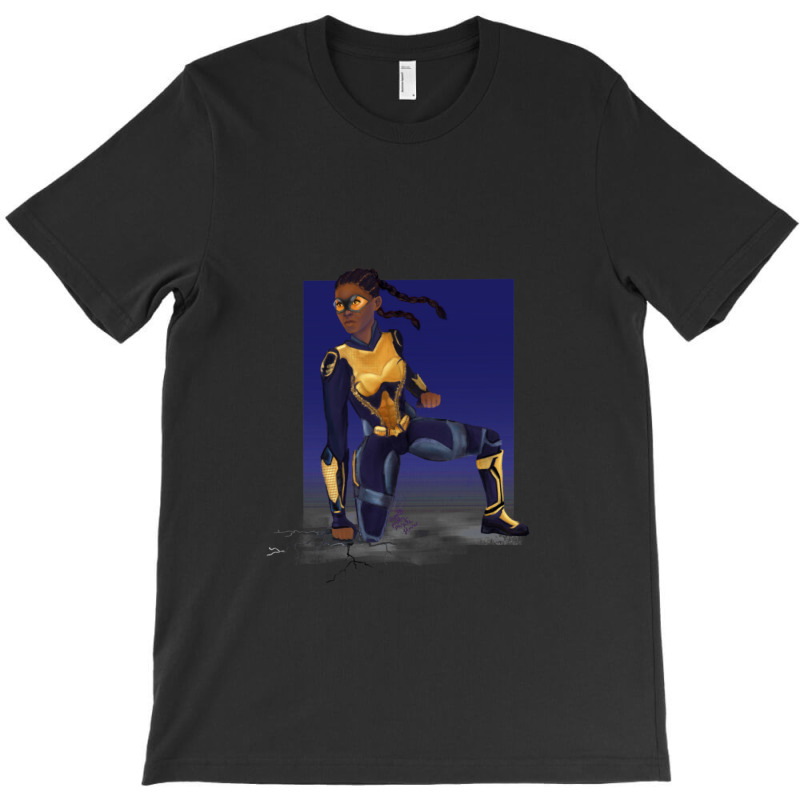 Feel The Thunder T-shirt | Artistshot