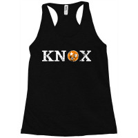 Knoxville Tennessee State Flag Orange White Retro Knoxville Sweatshirt Racerback Tank | Artistshot