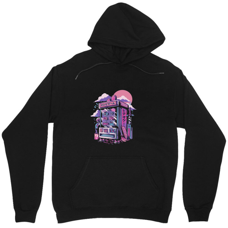 Retro Gaming Unisex Hoodie | Artistshot