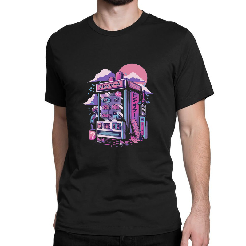 Retro Gaming Classic T-shirt | Artistshot