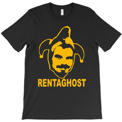 Rentaghost 70s 80s Kids Tv Series Show Retro T-shirt Designed By Ruliyanti Nasrah