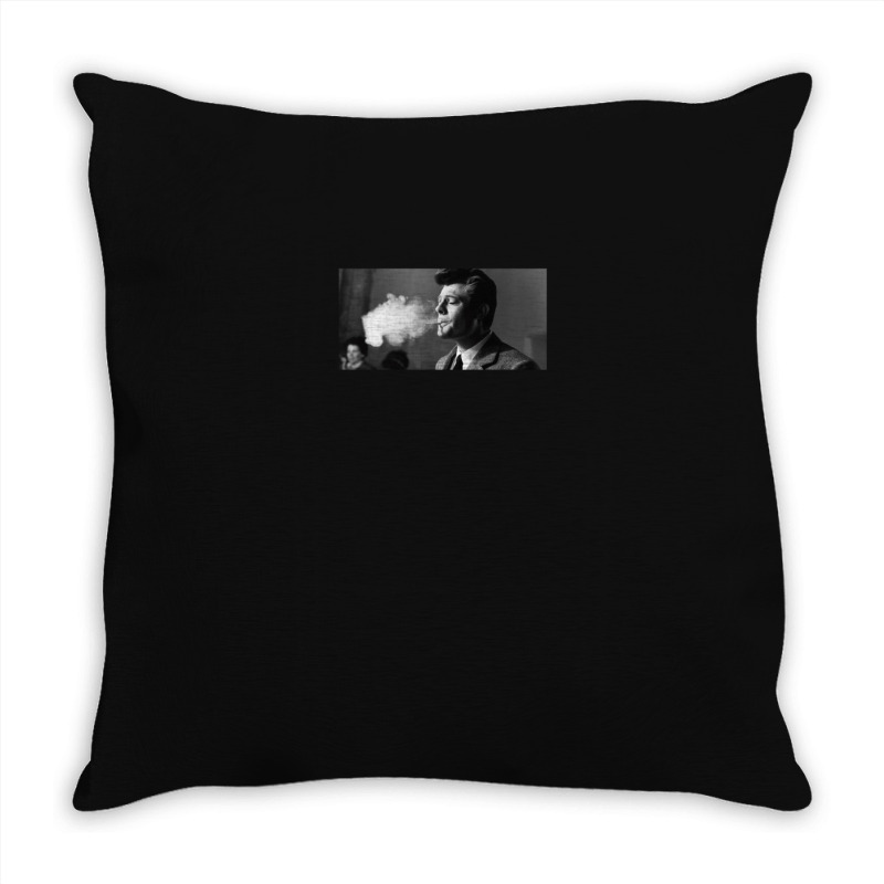 La Dolce Vita Marcello Mastroianni Throw Pillow | Artistshot