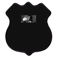 La Dolce Vita Marcello Mastroianni Shield Patch | Artistshot