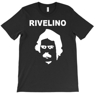 Rivelino Brazil 70s Football World Cup Legend Retro T-shirt Designed By Ruliyanti Nasrah