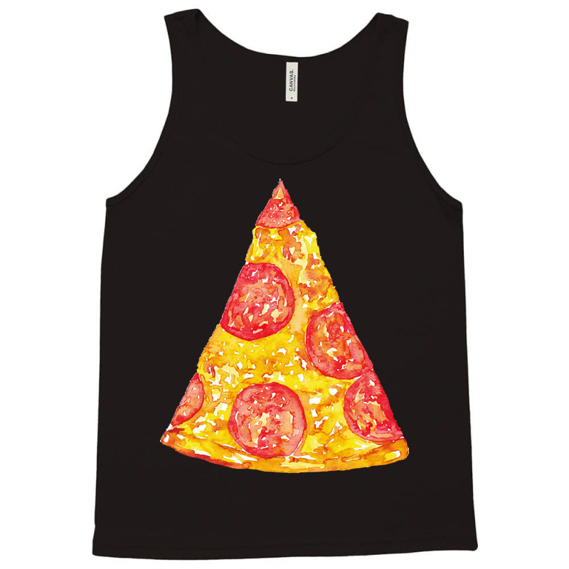 Pizza Kitchen Decor Tank Top | Artistshot