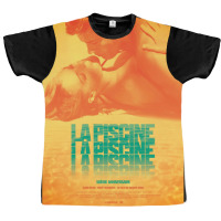 La Piscine Movie Graphic T-shirt | Artistshot