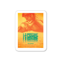 La Piscine Movie Sticker | Artistshot