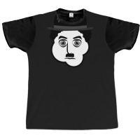 Charles Chaplin Graphic T-shirt | Artistshot