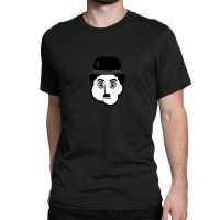 Charles Chaplin Classic T-shirt | Artistshot