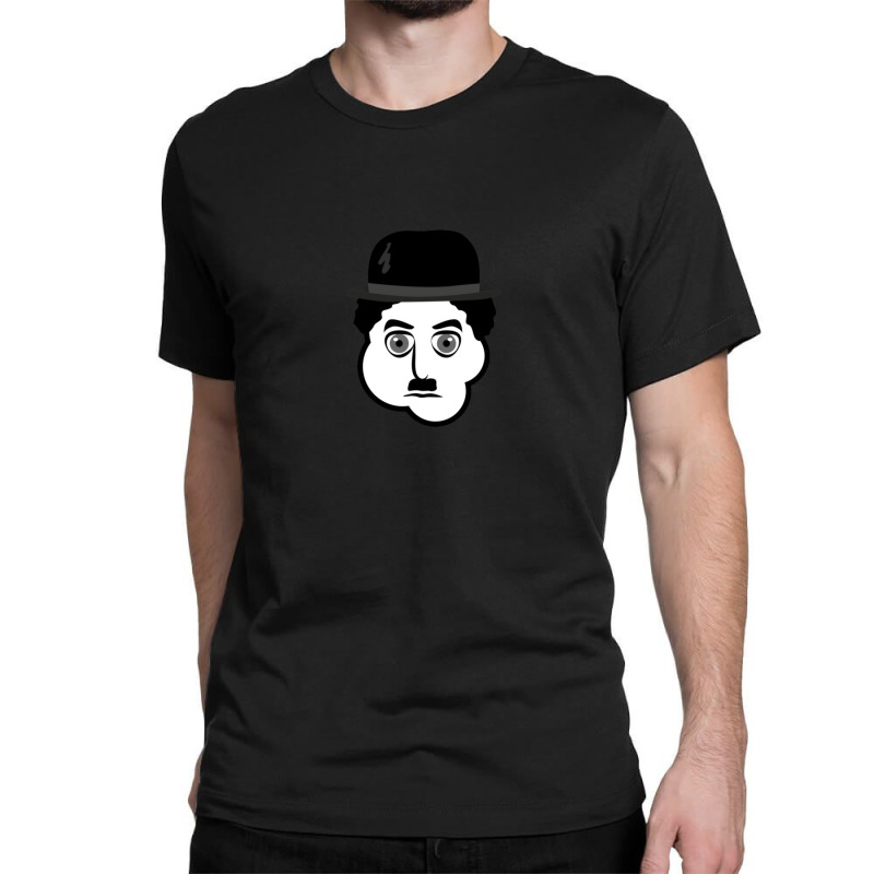 Charles Chaplin Classic T-shirt by DebraAnnKnapp | Artistshot