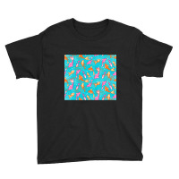 Trending Colorful Oriental Fishes Youth Tee | Artistshot