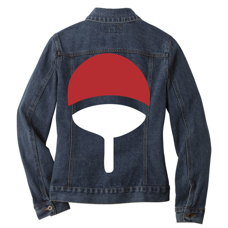 itachi jean jacket