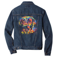 Dogue De Bordeaux T  Shirt Colorful Dogue De Bordeaux T  Shirt Men Denim Jacket | Artistshot