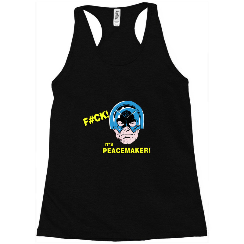 Peacemaker 1 Racerback Tank | Artistshot