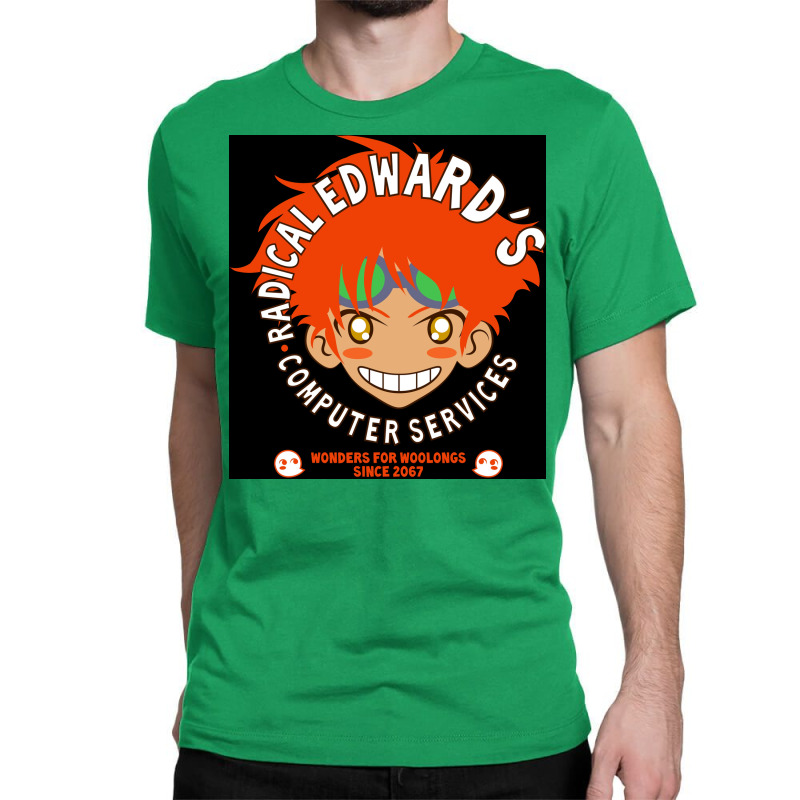 Wonders For Woolongs Poster Stars Classic T-shirt by crimocowenss | Artistshot