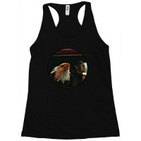 Eagly And Peacemaker Racerback Tank | Artistshot