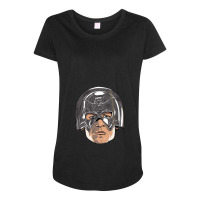 Peacemaker 11 Maternity Scoop Neck T-shirt | Artistshot