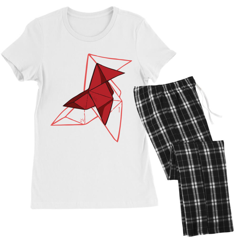 Trending Money Heist - Origami Bird Women's Pajamas Set by Sizemore Adame | Artistshot