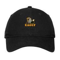 Eagly Peacemaker Adjustable Cap | Artistshot