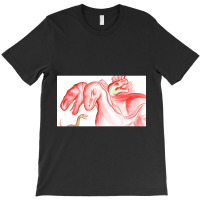 Limited Edition Concept Dinos T-shirt | Artistshot