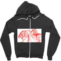 Limited Edition Concept Dinos Zipper Hoodie | Artistshot